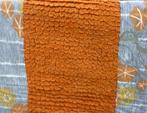 Brocante woon deken paardedeken, Huis en Inrichting, Woonaccessoires | Plaids en Woondekens, Ophalen of Verzenden, Gebruikt