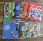9 stickeralbums / plaatjesalbums, Ophalen of Verzenden, Gelezen, Plaatjesalbum