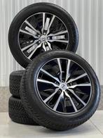 Volvo XC90 19inch Velgen + Winterbanden, Auto-onderdelen, Banden en Velgen, Gebruikt, Banden en Velgen, Winterbanden, 235 mm