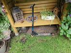 Te koop een kinderstep, Fietsen en Brommers, Ophalen, Gebruikt, Gewone step, Black Dragon
