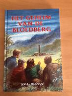 Het geheim van de bloedberg door Joh. G. Veenhof, Ophalen of Verzenden, Zo goed als nieuw