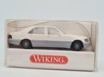 Mercedes Benz S500 - Wiking 1/87, Verzenden, Zo goed als nieuw, Auto, Wiking