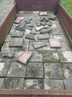 **Gratis stoeptegels 30x30**, Ophalen, Gebruikt, 5 tot 10 m², Beton