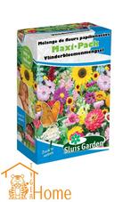 Vlinderbloemenmengsel Zaden: Kweek Prachtige, Kleurrijke Blo, Ophalen of Verzenden, Voorjaar, Volle zon, Zaad