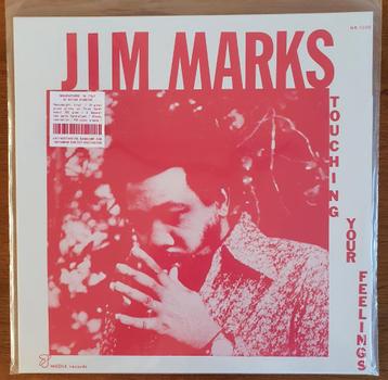 Jim Marks - Touching Your Feelings (LP - reissue) beschikbaar voor biedingen