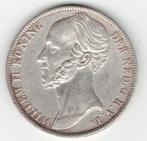 25-2231 Nederland 1 gulden 1845, Postzegels en Munten, Munten | Nederland, 1 gulden, Verzenden, Zilver, Losse munt
