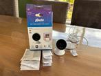 Alecto baby monitor babyfoon, Ophalen, Zo goed als nieuw, 250 meter of meer, Camera