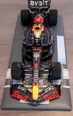 F1 Max Verstappen 1:18, Verzamelen, Automerken, Motoren en Formule 1, Nieuw, Ophalen of Verzenden, Formule 1