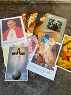 Bid prentjes, Verzenden, Bidprentje