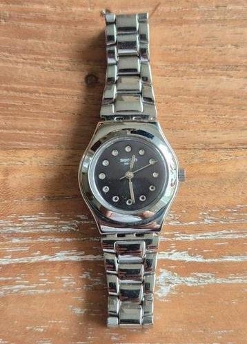 Vintage Swatch Irony Be Suprised Quartz Dameshorloge  beschikbaar voor biedingen
