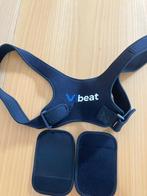V beat Postuur corrector Rug corrector KLEIN PRIJSJE, Verzenden, Zo goed als nieuw