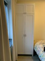 IKEA klerenkast 80 cm breed, Huis en Inrichting, Kasten | Kledingkasten, Ophalen, 200 cm of meer, Met hangruimte, 50 tot 100 cm
