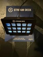 Elgato Stream Deck, Ophalen of Verzenden, Overige indelingen, Zo goed als nieuw, Elgato
