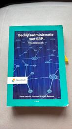 BA met ERP H Hoeven & A Beunen 9789001590901, Ophalen of Verzenden, Zo goed als nieuw, Management
