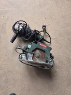 Metabo haakse slijpmachine 1400W en cirkelzaagmachine, Doe-het-zelf en Verbouw, Gereedschap | Slijpmachines, Ophalen of Verzenden