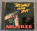 Cuby + the Blizzards: Muskee “Skysongs” on the Spot, Ophalen of Verzenden, 1980 tot heden, Zo goed als nieuw, Blues