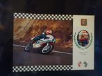 Ansichtkaart Rodney Gould Yamaha TZ TT Assen, Ophalen of Verzenden, Motoren
