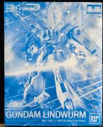 P-Bandai – RE/100 AMX-107L-2 Gundam Lindwurm, Hobby en Vrije tijd, Modelbouw | Figuren en Diorama's, Ophalen of Verzenden, Zo goed als nieuw