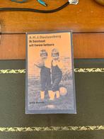 A.H.J. Dautzenberg - Ik bestaat uit twee letters, Ophalen of Verzenden, Zo goed als nieuw, Nederland