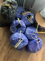 7 zakken vol dames kleding, Ophalen, Gedragen, Maat 38/40 (M)