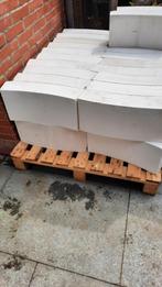 Cellen betonblok rond, Doe-het-zelf en Verbouw, Metselstenen, Ophalen, Nieuw, Beton