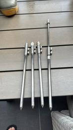 Rvs bank sticks, Ophalen of Verzenden, Zo goed als nieuw, Overige typen