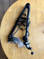 Innox IVA08 XLR Pro broadcasting statief, Muziek en Instrumenten, Standaards, Ophalen of Verzenden, Zo goed als nieuw, Muziekstandaard