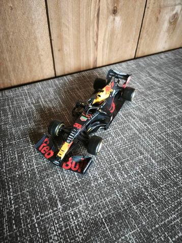 Jumbo RB16 - Red Bull Max Verstappen auto beschikbaar voor biedingen