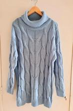 Ijsblauwe kabeltrui Bodyflirt maat 48/50, Kleding | Dames, Truien en Vesten, Blauw, Maat 46/48 (XL) of groter, Ophalen of Verzenden