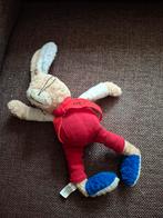 Ida Bohatta konijn knuffel badstof, Ophalen of Verzenden, Konijn