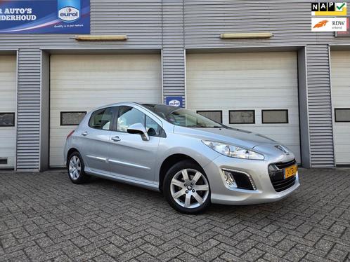 Peugeot 308 1.6 VTi Active, Auto's, Peugeot, Bedrijf, Te koop, ABS, Airbags, Airconditioning, Bluetooth, Boordcomputer, Centrale vergrendeling