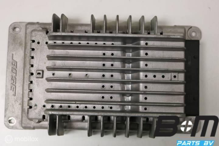 Versterker Bose Audi TT 8N8035223A, Auto diversen, Autospeakers, Gebruikt