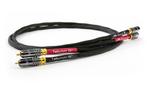 Tellurium Q Black II RCA, Ophalen of Verzenden, Nieuw, Minder dan 2 meter, Interlink-kabel
