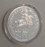 Zilver oz munt - Nederlandse Dukaton Rijder 2023 restrike, Ophalen, Zilver