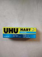 UHU Hart hout-kunststof alles lijm Transparant 45510, nieuw, Hobby en Vrije tijd, Modeltreinen | H0, Ophalen of Verzenden, Nieuw