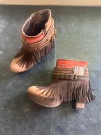 Emonk laarsjes maat 39, Bruin, Emonk, Lage of Enkellaarzen, Ophalen of Verzenden