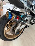 Nieuwe Yamaha YZF R1 uitlaat 1998-2001, Ophalen, Black Widow, Timoty@ziggo.nl, Diezestraat 11