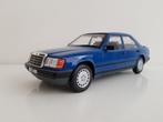 Mercedes-Benz W124 260E (1984) - MCG - Nieuw in doos - 1/18, Hobby en Vrije tijd, Modelauto's | 1:18, Ophalen of Verzenden, Nieuw