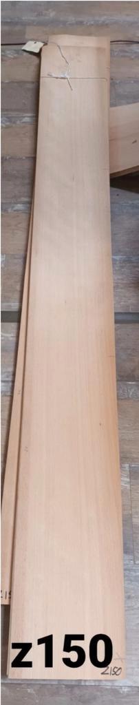 Beuken fineer 0,6mm, Hobby en Vrije tijd, Overige Hobby en Vrije tijd, Nieuw, Ophalen of Verzenden