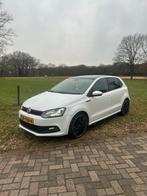 Volkswagen Polo 1.4 TSI GTI DSG 2012 Wit, Auto's, Volkswagen, 1169 kg, 4 cilinders, 179 pk, Wit