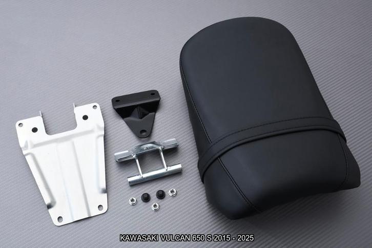 AVDB achter zadel voor KAWASAKI VULCAN 650 S 2015 - 2025, Motoren, Accessoires | Overige, Nieuw, Ophalen of Verzenden