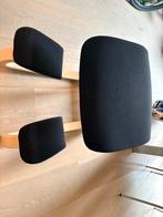 Ergonomische stoel Stokke, Ophalen, Zwart, Zo goed als nieuw, Eén