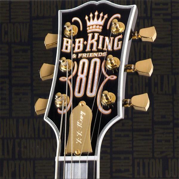 BB King & Friends, Cd's en Dvd's, Cd's | Jazz en Blues, Gebruikt, Blues, 1980 tot heden, Ophalen of Verzenden