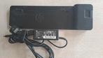HP 2013 Ultraslim Docking Station met standaard, Ophalen, Gebruikt, Laptop