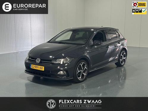 Volkswagen Polo 1.0 TSI Highline Business R - Automaat - Nav, Auto's, Volkswagen, Bedrijf, Te koop, Polo, ABS, Adaptive Cruise Control