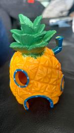 Nieuwe spongebob ananas voor aquarium, Dieren en Toebehoren, Vissen | Aquaria en Toebehoren, Ophalen, Nieuw