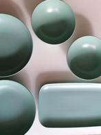 Turquoise mat IKEA servies, Ophalen, Nieuw, Overige stijlen, Bord(en)