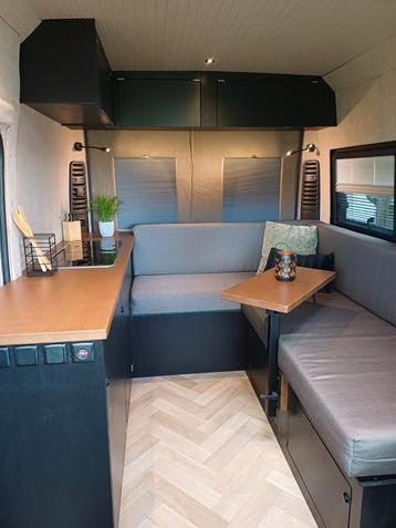 Buscampers op maat en naar wens  beschikbaar voor biedingen