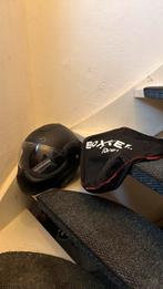 Roof Boxer Alpha systeemhelm, Motoren, Kleding | Motorhelmen, Ophalen of Verzenden, Nieuw zonder kaartje, Systeemhelm