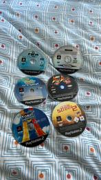 Ps2 spellen te koop zonder hoesjes, 1 speler, Ophalen of Verzenden, Zo goed als nieuw, Vanaf 3 jaar